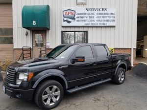 Detailing - Automotive Protection Services