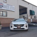 Paint Protection Film Finished product APS